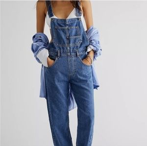 We the Free Ziggy Overalls